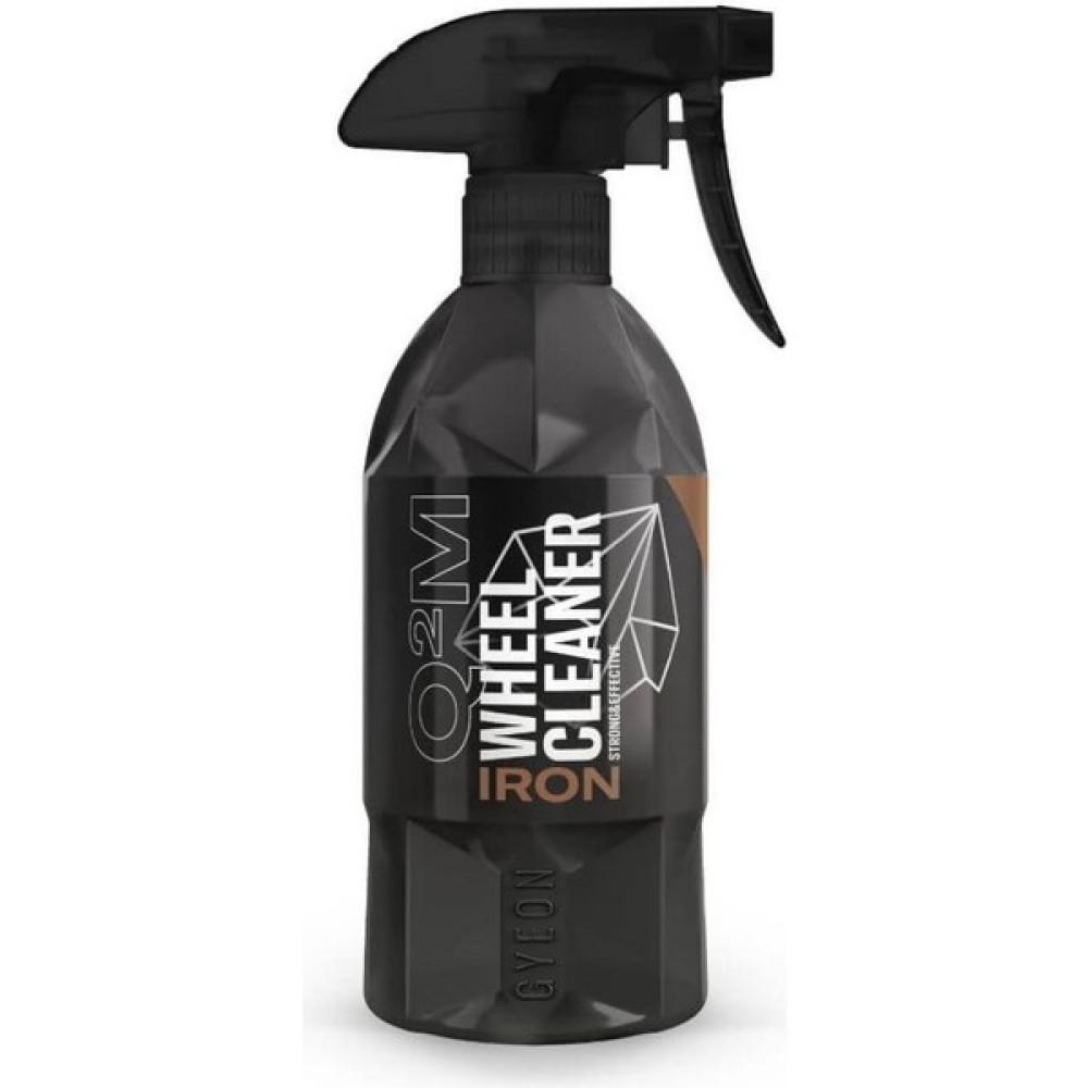 Gyeon Q²M Iron Wheel Cleaner Demir Tozu Etkili Jant Temizleyici 500ml Jantlar & Jant Aksesuarları Fiyatı