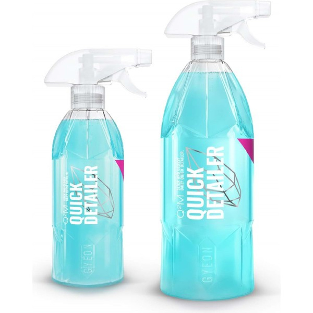 Gyeon Q2M Quick Detailer Hızlı Cila 400ML Oto Çizik Giderici Fiyatı