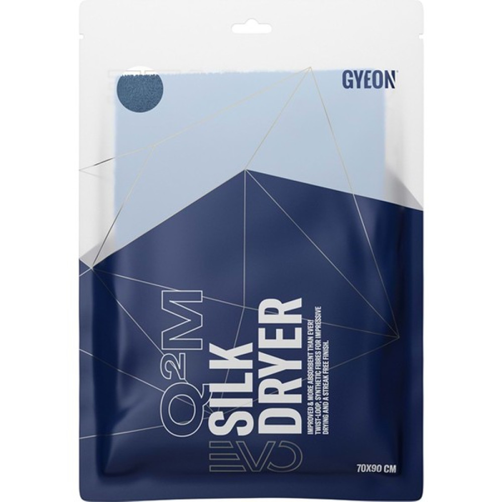 Gyeon Q²m Silkdryer Evo Inovatif Kurulama Havlusu - 70X90 cm Oto Bakım Bezleri Fiyatı