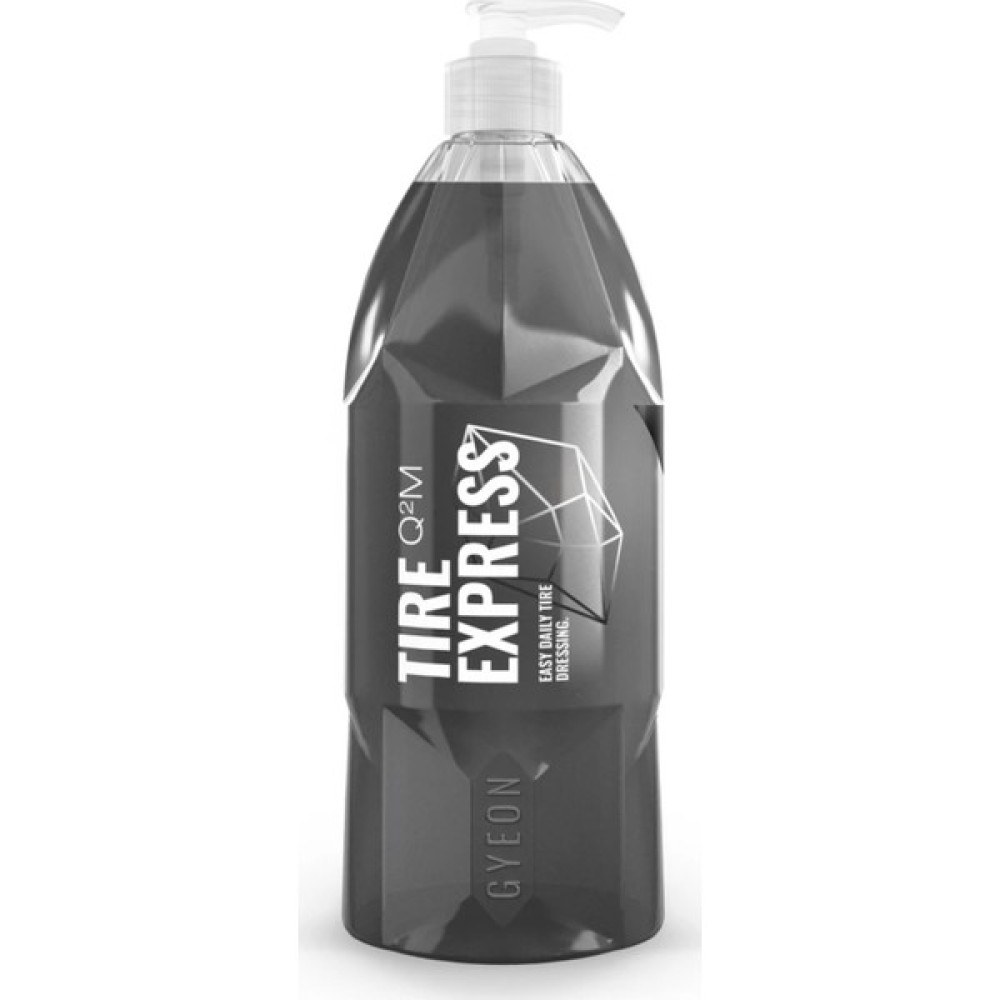 Gyeon Q2M Tire Express Lastik Parlatıcı 1000 ML8809432674788 Oto Genel Temizlik Fiyatı
