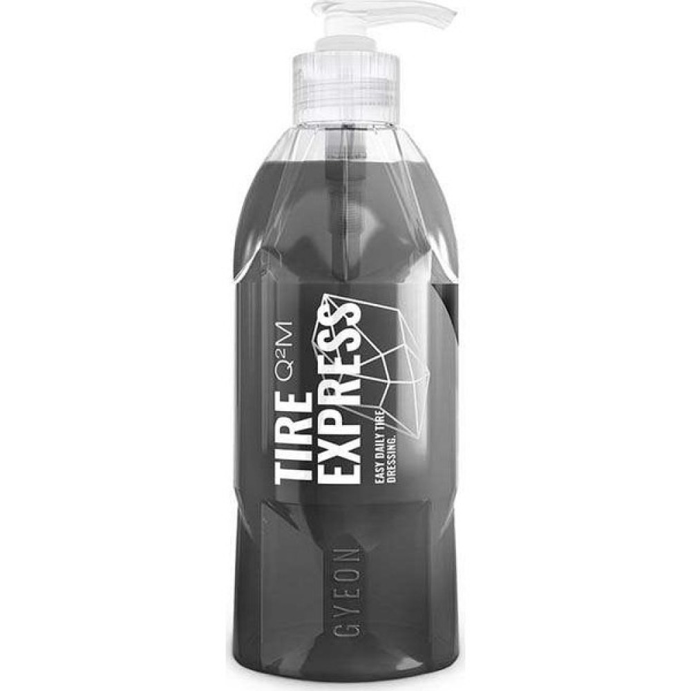 Gyeon Q2M Tire Express Lastik Parlatıcı 400 ml Lastikler Fiyatı