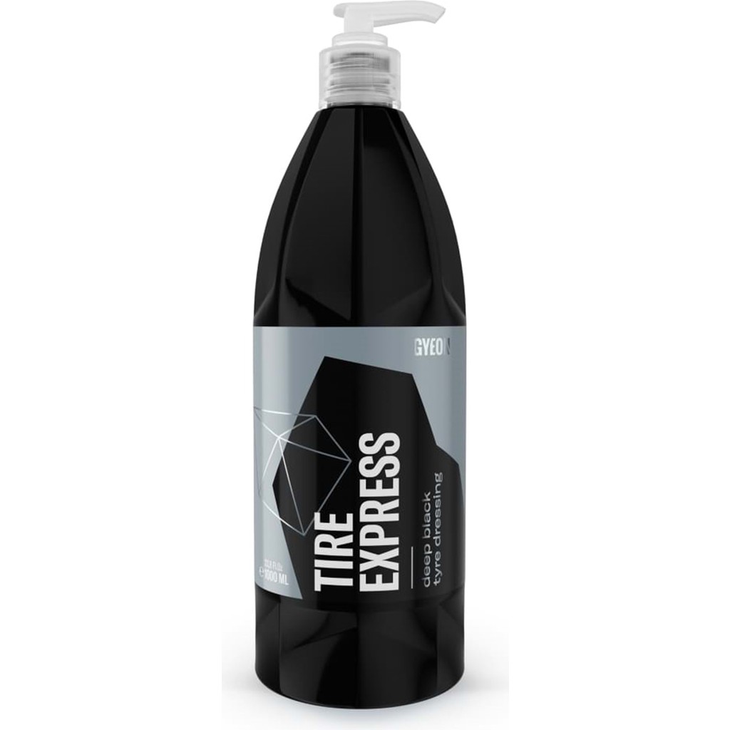 Gyeon Q²m Tire Express Lastik Parlatıcı ve Koruyucu - 1000 ml -Su Bazlı Jel Oto Lastik Cilası Bulaşık Yıkama Fiyatı