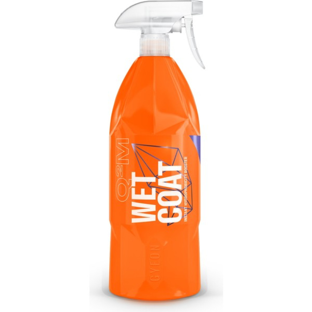 Gyeon Q2M Wet Coat Nano Boya Koruma ve Hızlı Cila 500 ml Oto Çizik Giderici Fiyatı