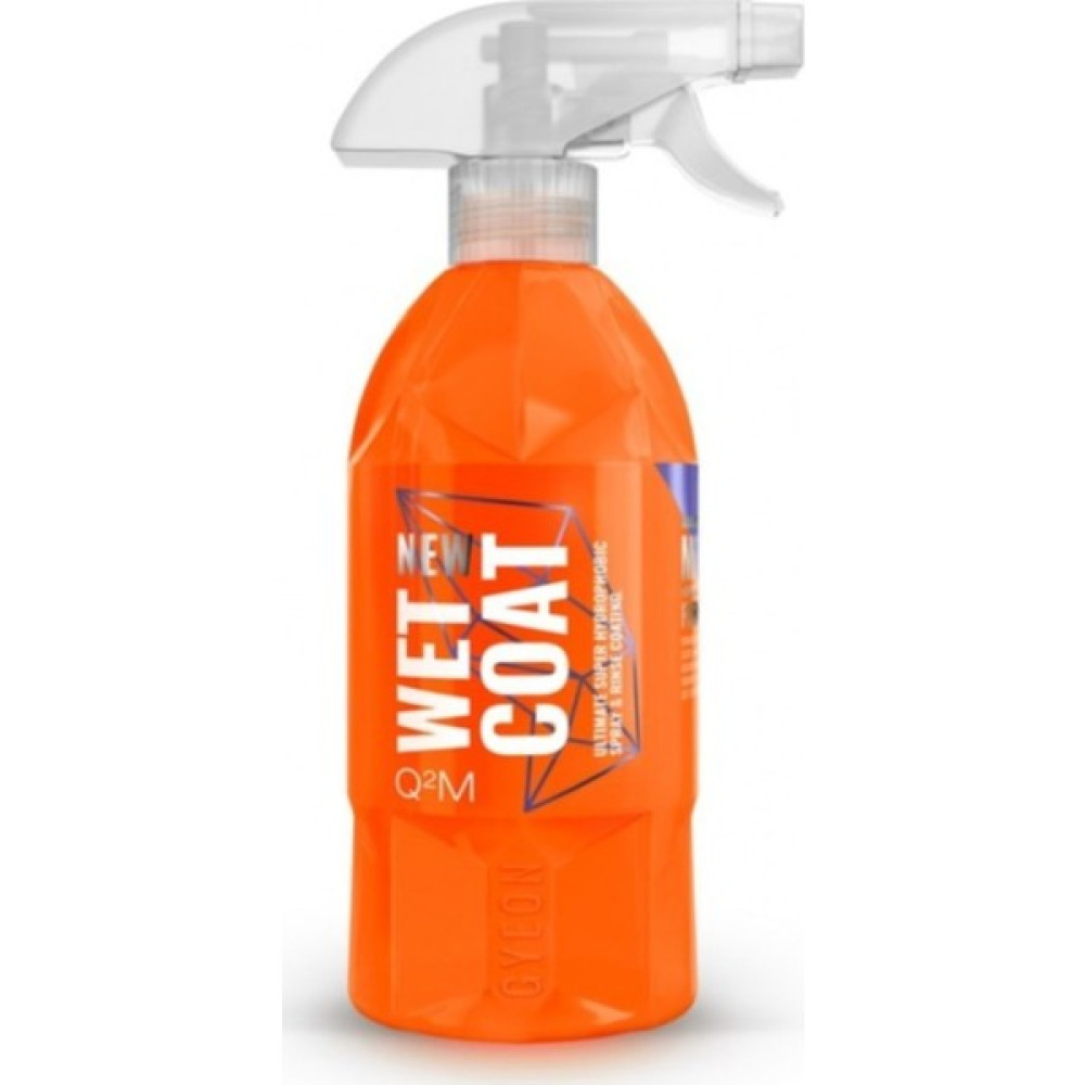 Gyeon Quartz Gyeon Hızlı Sprey Cila Wetcoat 500 ml ( Yeni Versiyon ) Oto Genel Temizlik Fiyatı