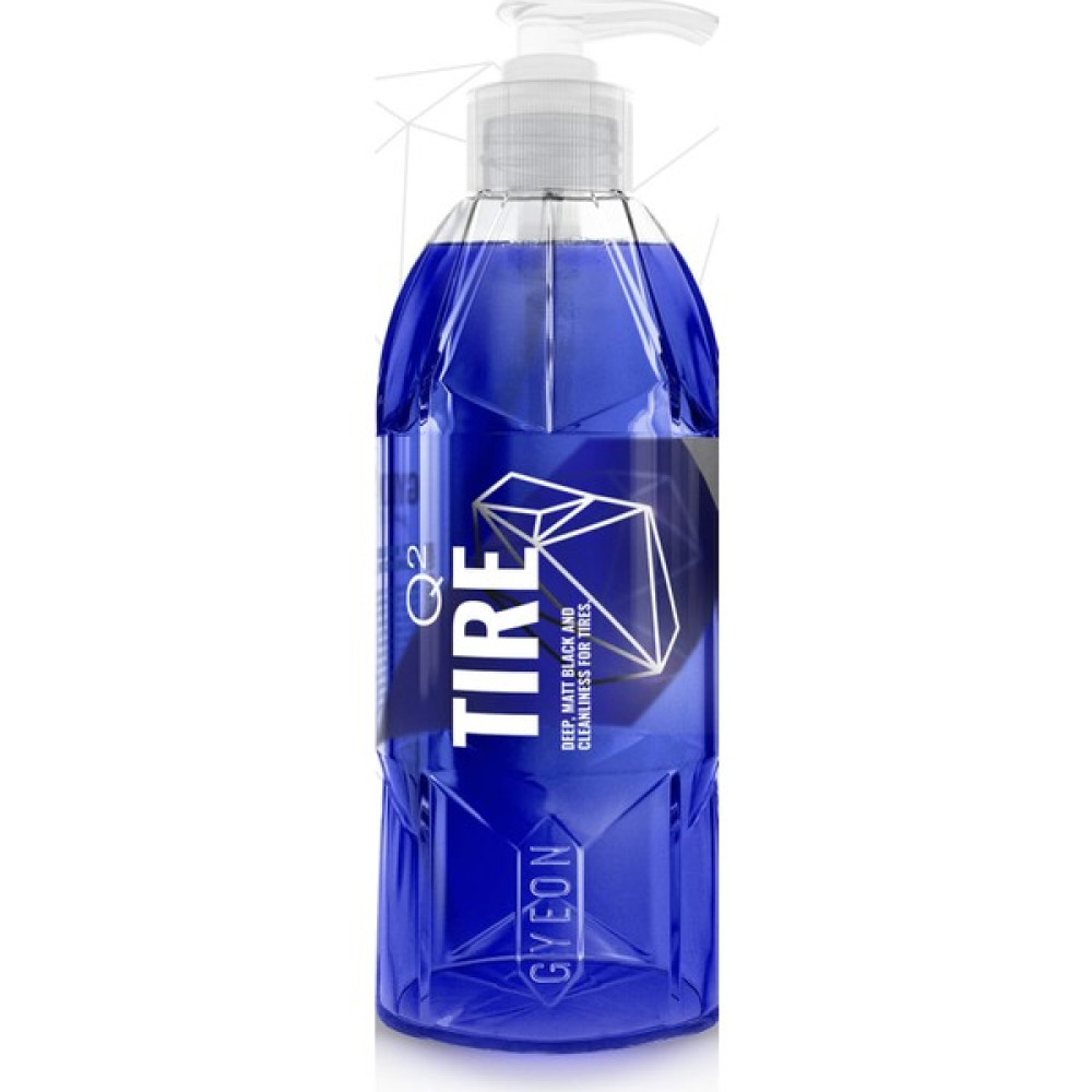 Gyeon Quartz Gyeon Q2 Tire Lastik Koruyucu ve Parlatıcı (400 Ml) Oto Genel Temizlik Fiyatı