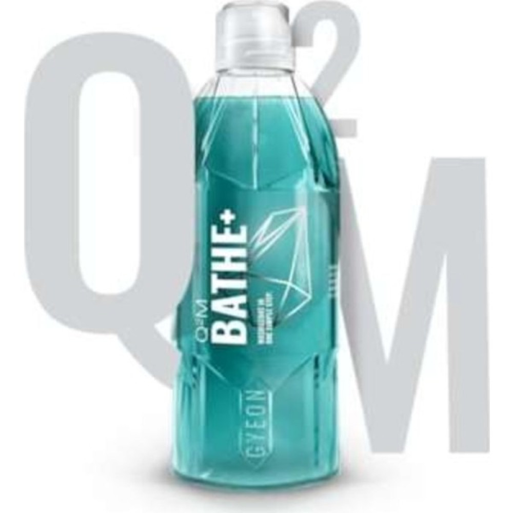 Gyeon Quartz Gyeon Q2M Bathe+ Ph Nötr Seramik Bazlı Konsantre Şampuan 400 ml Oto Genel Temizlik Fiyatı