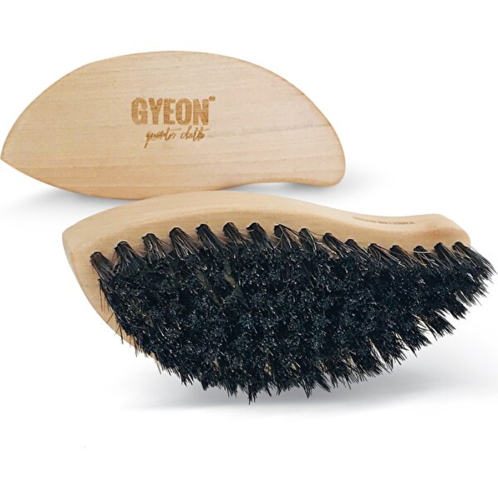 Gyeon Quartz Gyeon Q2M Leather Brush Deri Temizlik Fırçası Oto Genel Temizlik Fiyatı