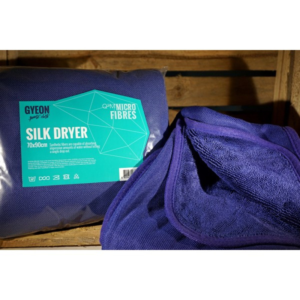 Gyeon Quartz Gyeon Q2M Silk Dryer Kurulama Havlusu 70X90 cm Oto Genel Temizlik Fiyatı