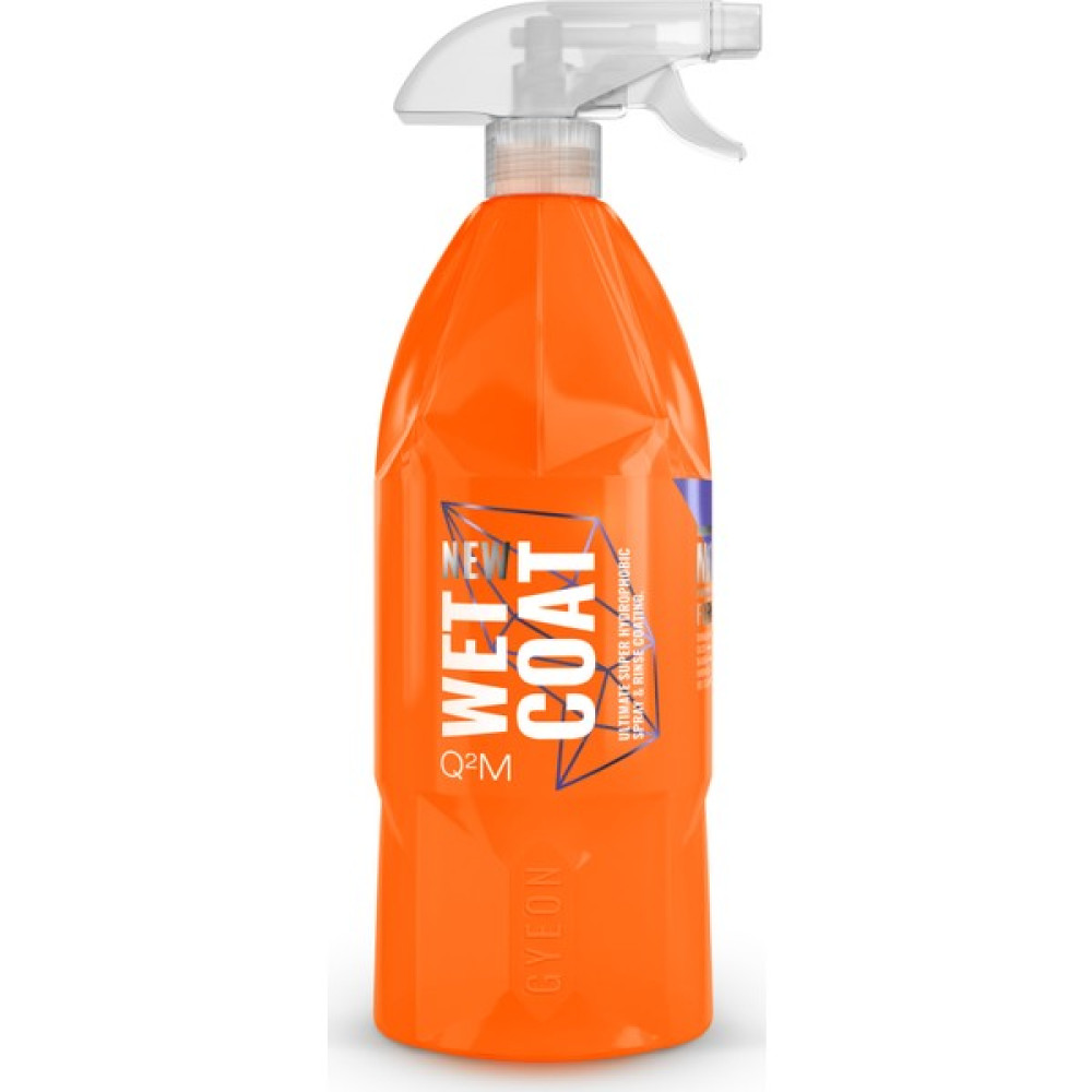 Gyeon Quartz Q2M Wet Coat Islak Kullanım Hızlı Boya Koruma 1 lt Oto Bakım & Temizlik Ürünleri Fiyatı