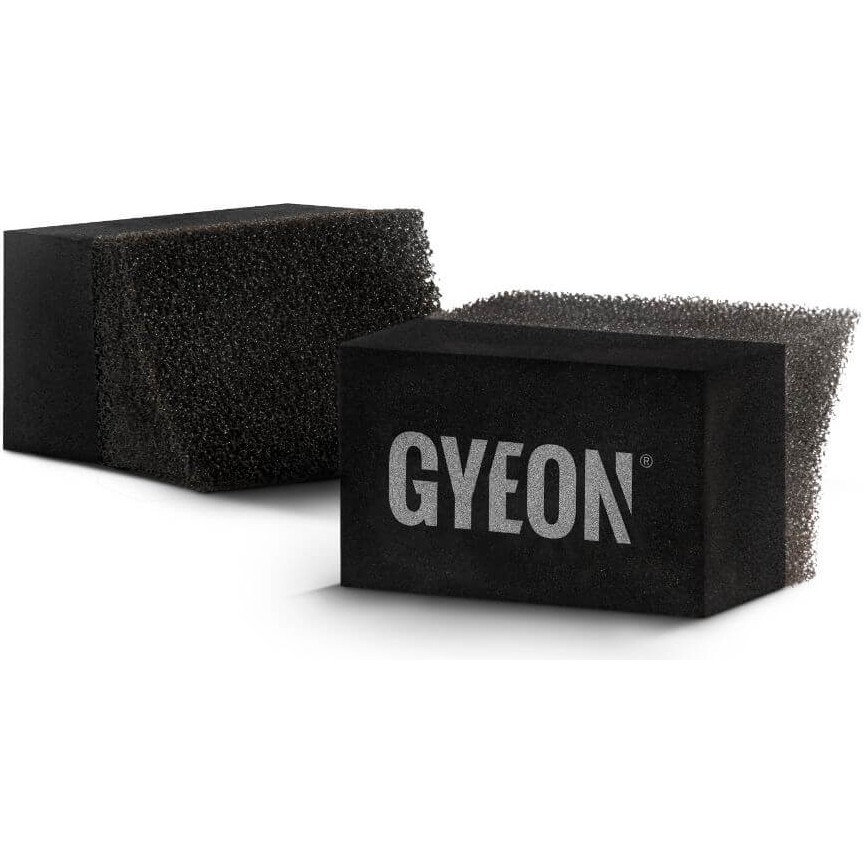 Gyeon Tire Applicator Lastik Parlatıcı Sünger Büyük Boy 2'li Paket Bulaşık Yıkama Fiyatı