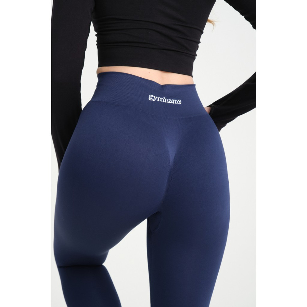 Gymhams Kalçası Büzgülü Push Up Kalça Şekillendirici Tayt Seamless Fitness Yoga Yüksek Bel Spor Tayt Tayt Fiyatı