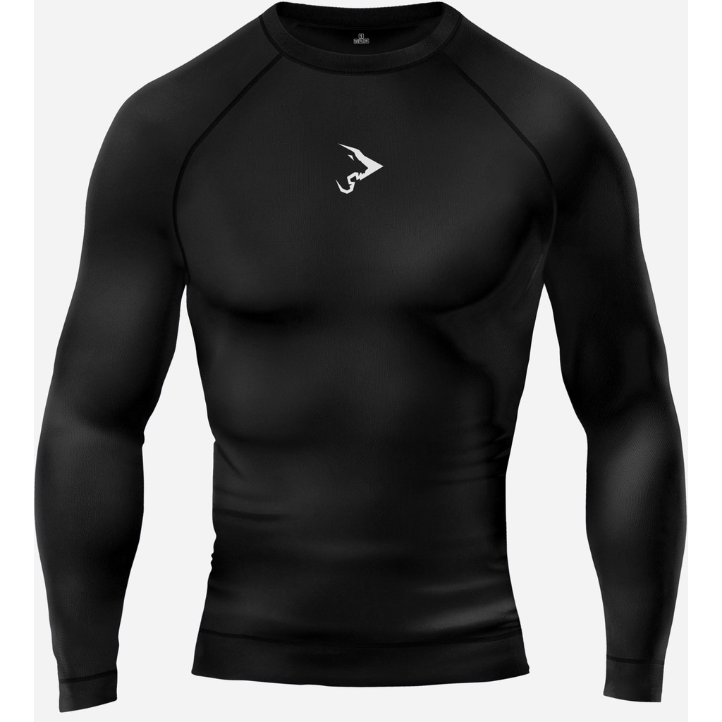 Gymhard Pro+ Compression Uzun Kollu Erkek Tişört Giyim & İç Giyim Fiyatı