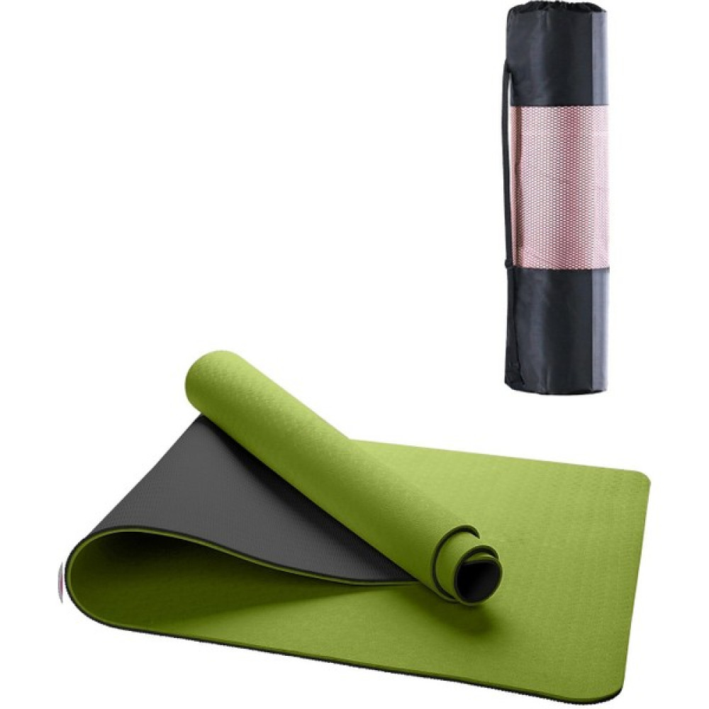 Gymo Ekolojik 6mm TPE Yoga Matı Pilates Minderi Pilates Minderi Fiyatı