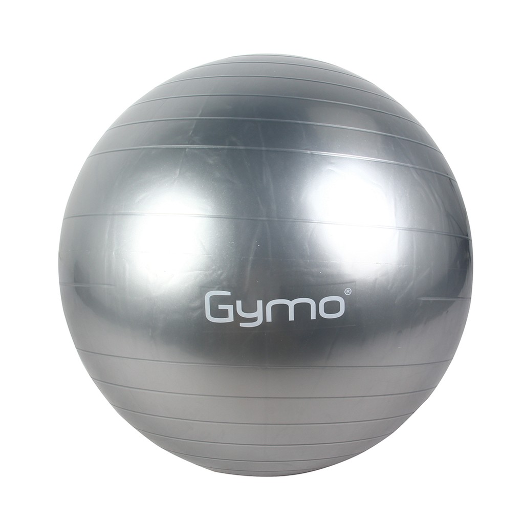 Gymo Pro Series Pilates Topu 65CM Gümüş Diğer Fiyatı