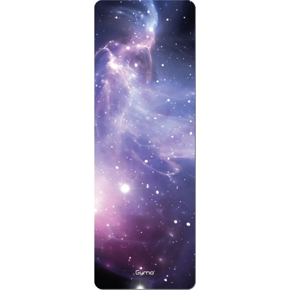 Gymo Pro Series Seyahat Yoga Matı Katlanabilir Süet Kauçuk 1.5 mm Galaxy Pilates Minderi Fiyatı