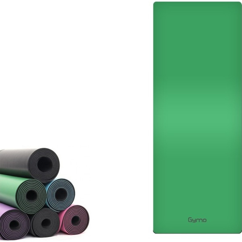 Gymo PU Rubber 5mm Pro Yoga Matı Pilates Minderi Pilates Minderi Fiyatı
