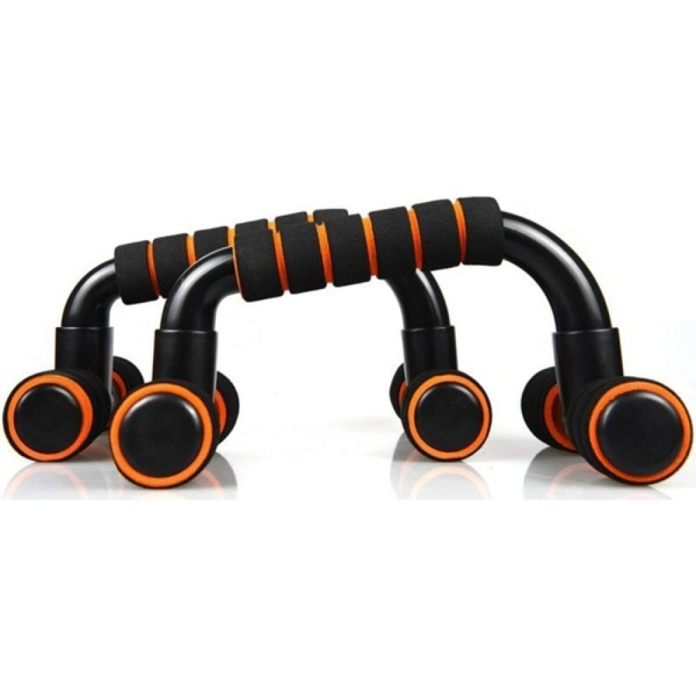 Gymo Push Up Şınav Barı Turuncu Kondisyon Aletleri Fiyatı