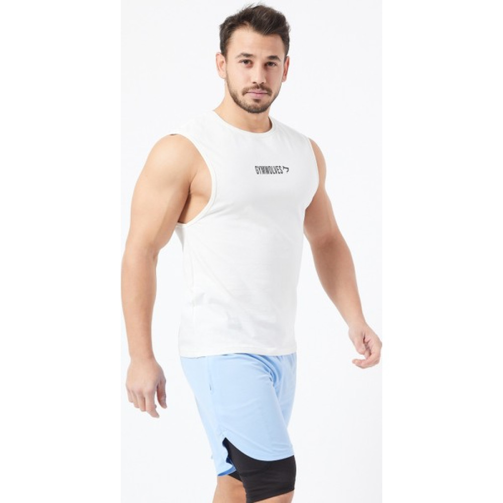 Gymwolves Erkek Kolsuz Spor T-Shirt T-Shirt & Sweatshirt (Outdoor) Fiyatı
