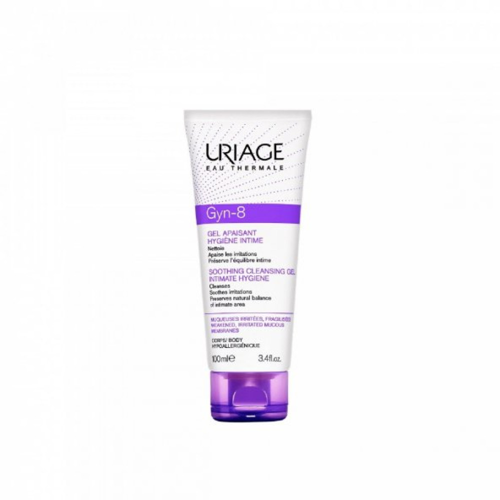 Gyn-8 Soothing Gel 100Ml Genital Bölge Temizliği Fiyatı