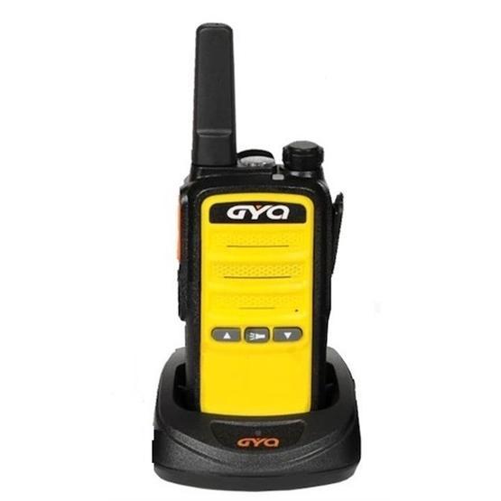 GYQ Q75 PMR Sarı Tekli El Telsizi Lisanssız Telsiz & Aksesuarları Fiyatı