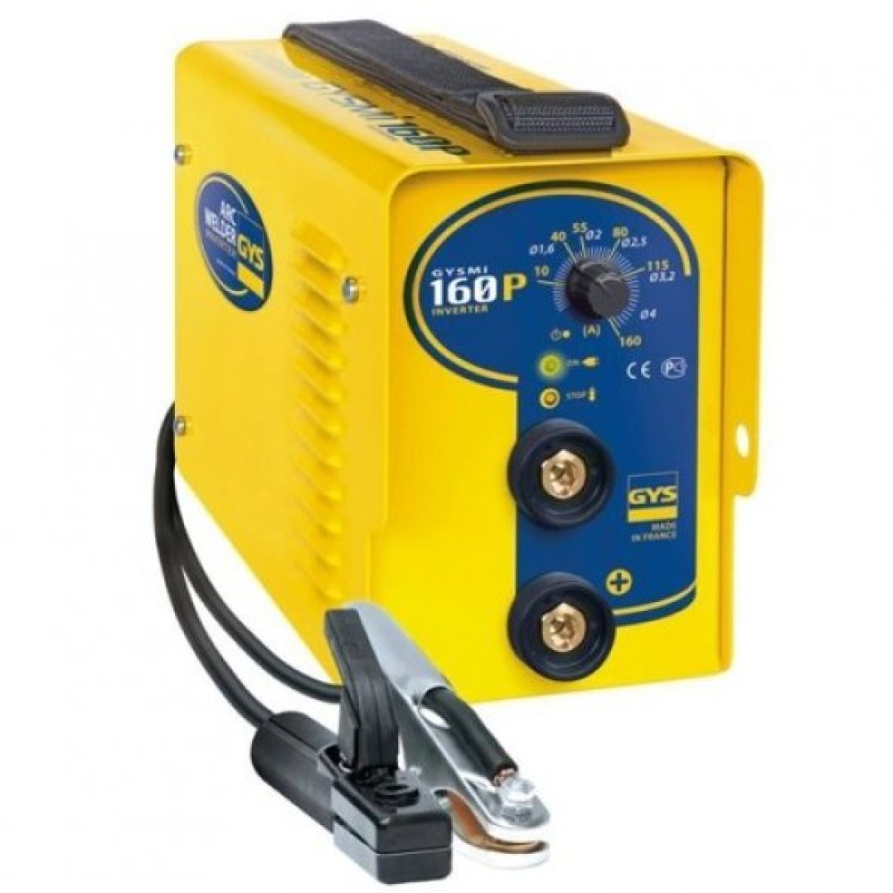 Gys Gysmı 160P Inverter Kaynak Makinasi Kaynak Makineleri Fiyatı