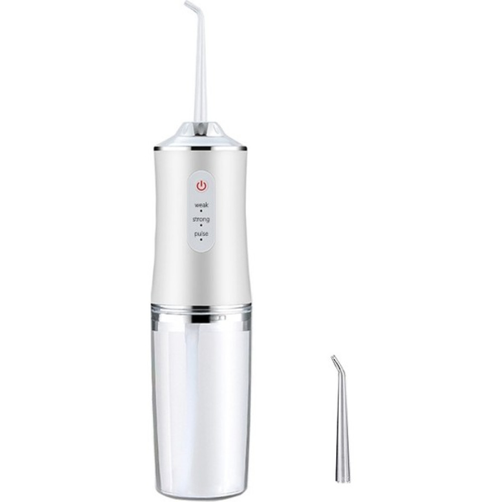 GZPLZ 6886 Taşınabilir Dental Flusher, Bant Genişliği: Bekar Beyaz (Yurt Dışından) Şarjlı Diş Fırçası ve Aksesuarları Fiyatı