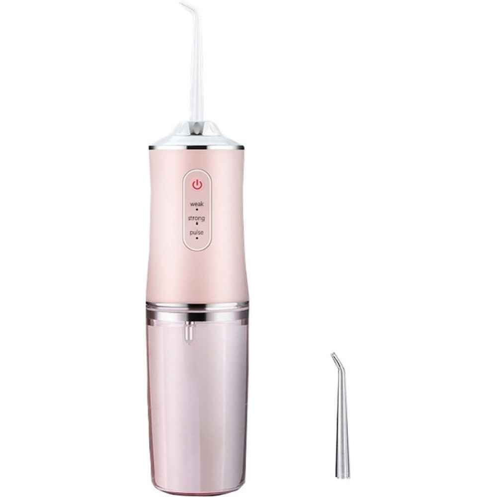 GZPLZ 6886 Taşınabilir Dental Flusher, Bant Genişliği: Bekar Beyaz (Yurt Dışından) - Pembe Şarjlı Diş Fırçası ve Aksesuarları Fiyatı