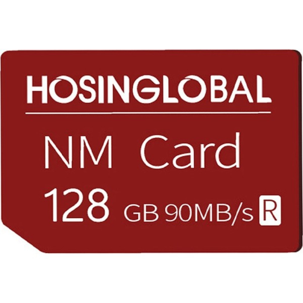 GZPLZ Hoseoslobal 90 MB / S 128GB Nm Karti (Yurt Dışından) Hafıza Kartları Fiyatı