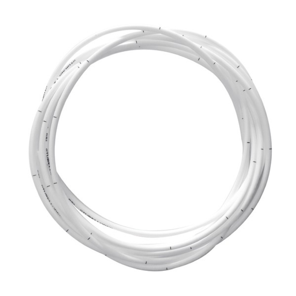 H-MAX Reverse Osmosis System H-Max Su Arıtma Cihaz Hortumu 1/4 10 Metre - Beyaz Nalburiye & Hırdavat Fiyatı