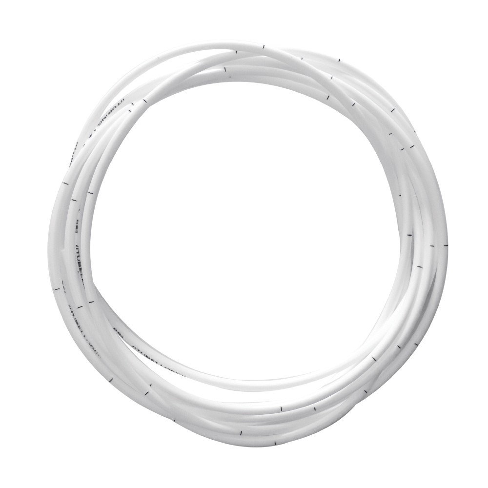 H-MAX Reverse Osmosis System H-Max Su Arıtma Cihaz Hortumu 1/4 10 Metre - Beyaz Nalburiye & Hırdavat Fiyatı