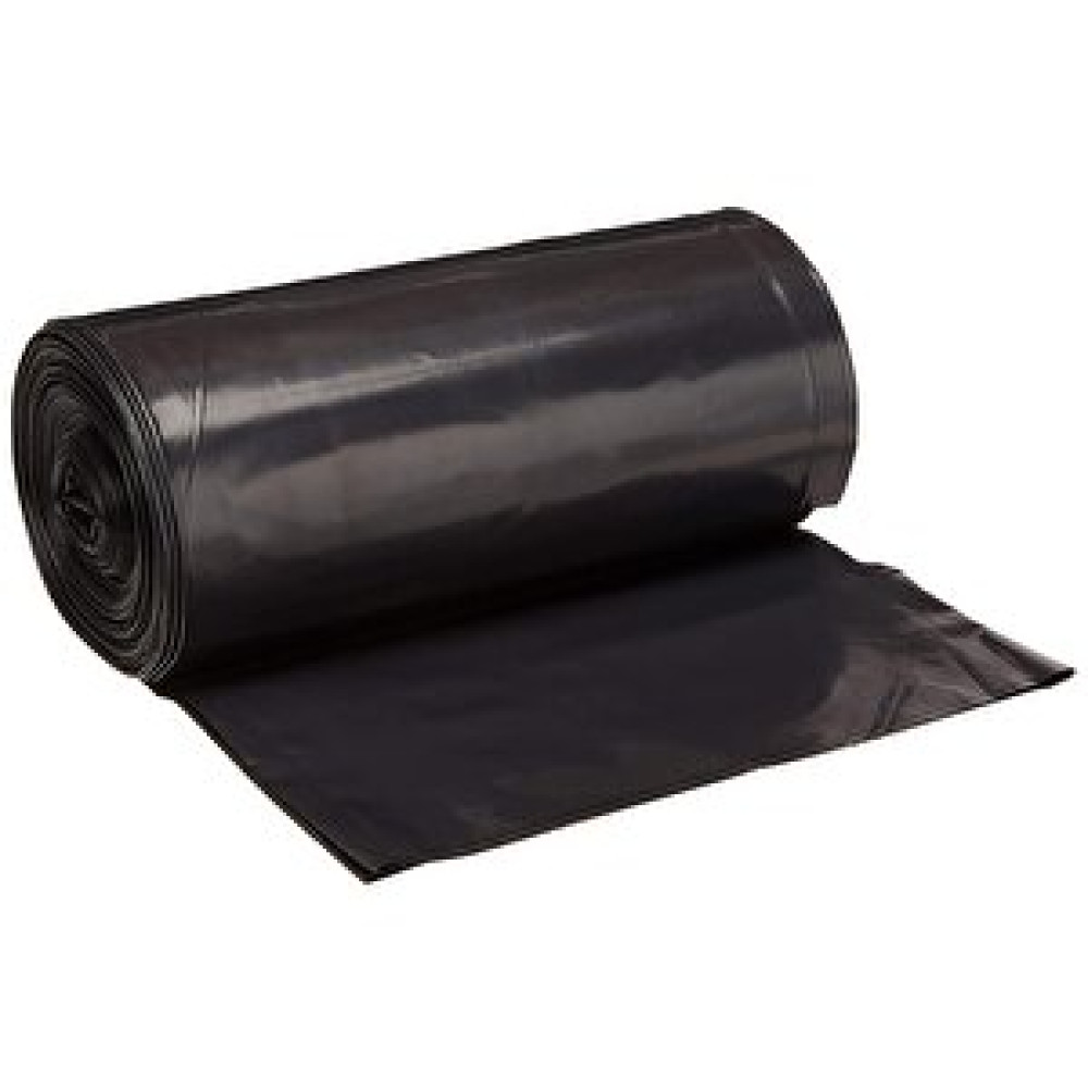 H ve C TEXTILESS Çöp Poşeti Siyah Jumbo Boy 80x110 Cm 200 Adet 20rulo 1 Koli̇ 400gr Hızlı Teslimat Çöp Poşetleri Fiyatı