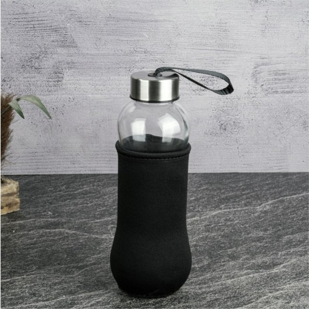 H2O Cam Matara 400 ml Suluk Fiyatı