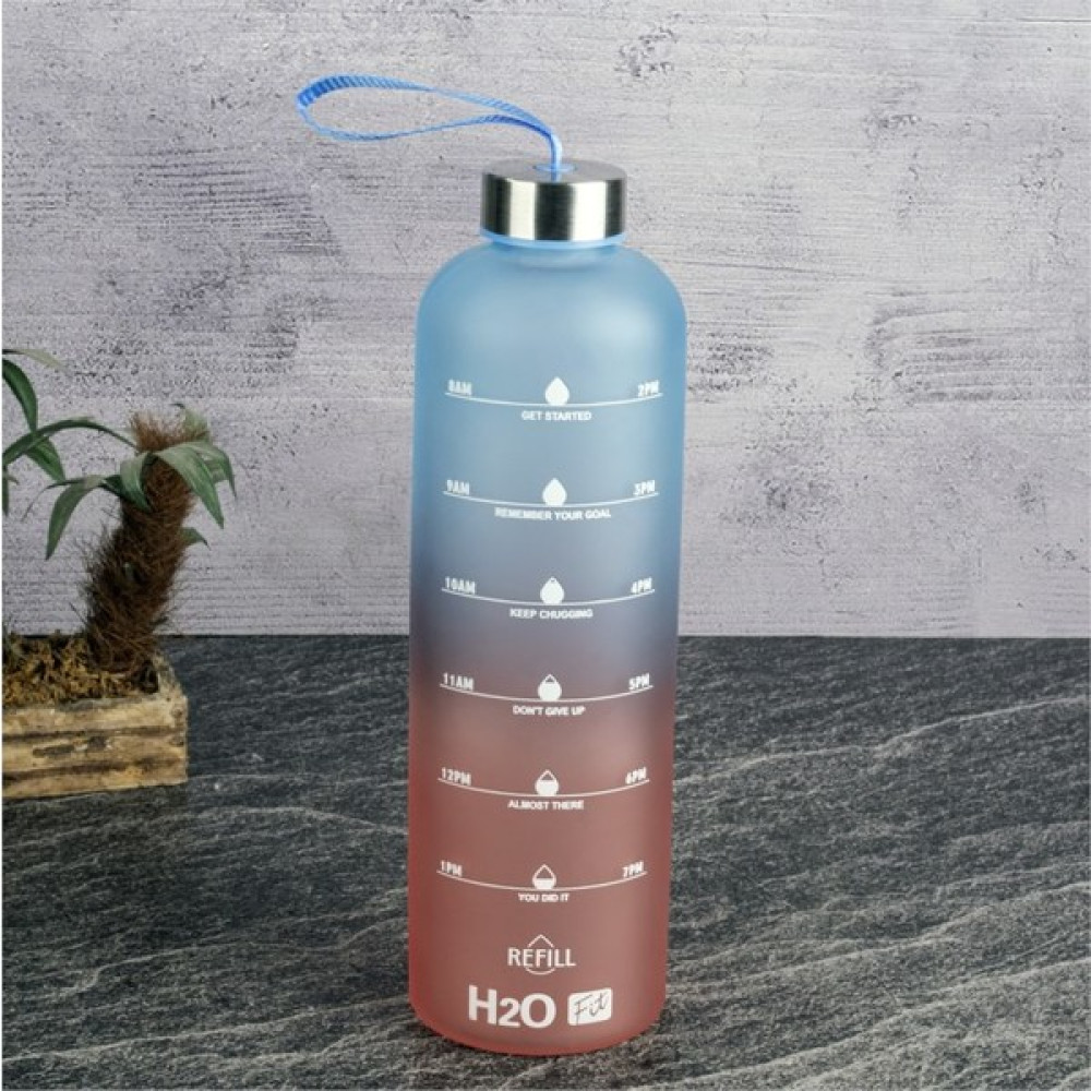 H2O Fit Cam Matara 1000 ml Suluk Fiyatı
