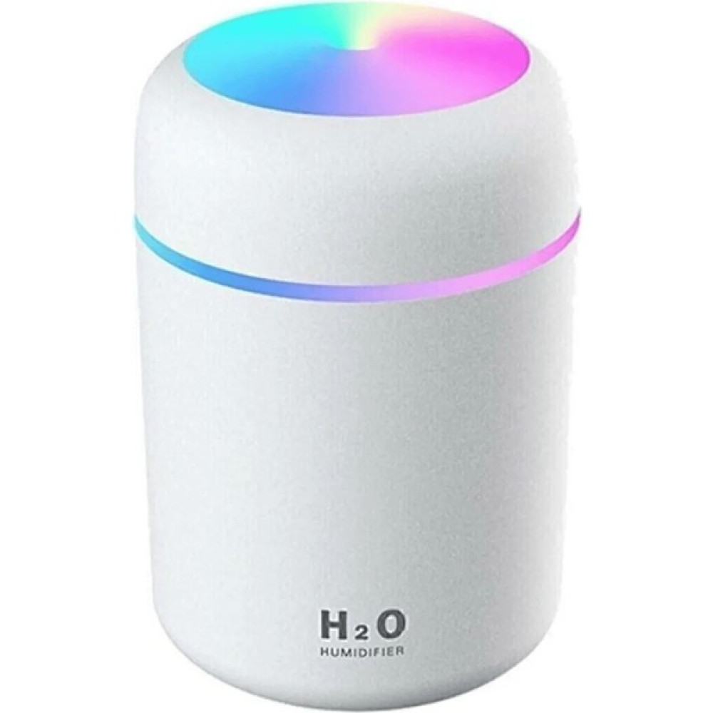 H2O Humidifier Elektrikli Hava Nemlendirici 300 ml Buhar ve Aromatik Koku Difizörü Oto Boyaları Fiyatı