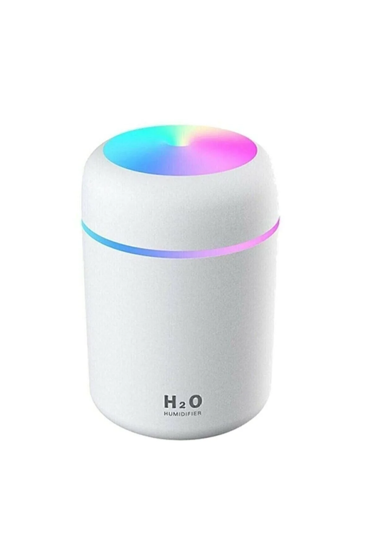 H2O Humidifier H2o 300 Ml Ulrasonik Hava Nemlendirici Ve Aroma Difüzörü 4507" Hava Temizleme - Nemlendirme Cihazları Fiyatı