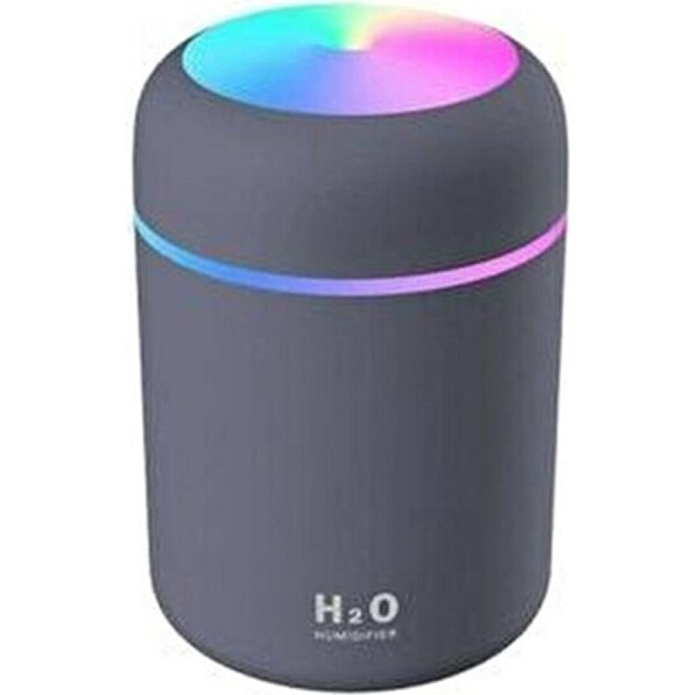 H2o Humidifier H2o 300 Ml Ulrasonik Hava Nemlendirici Ve Aroma Difüzörü H2o 4507 Hava Temizleme - Nemlendirme Cihazları Fiyatı