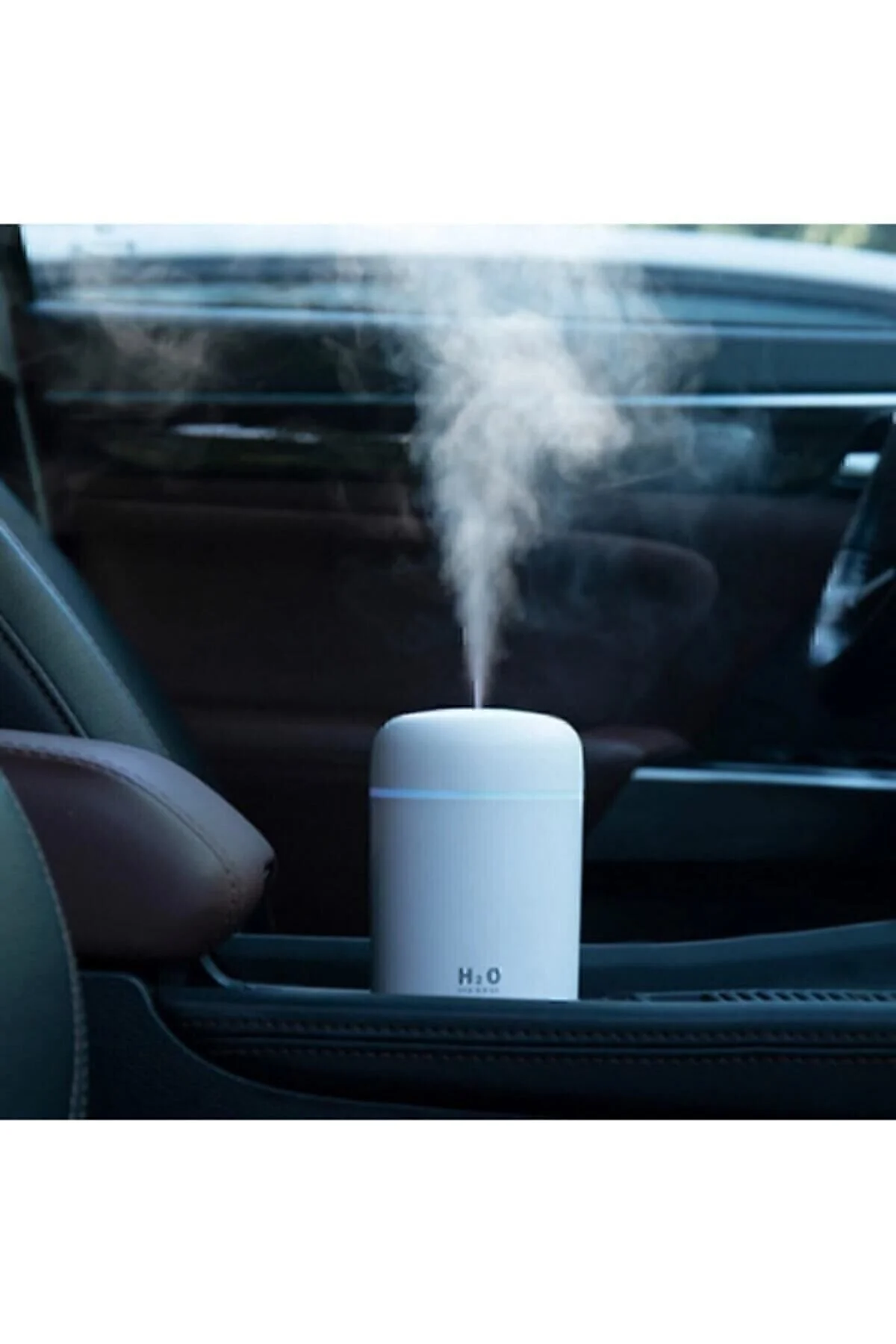 H2O Humidifier Hava - Oda- Araç Nemlendirici Buhar Makinesi (ANTRASİT)" Hava Temizleme - Nemlendirme Cihazları Fiyatı