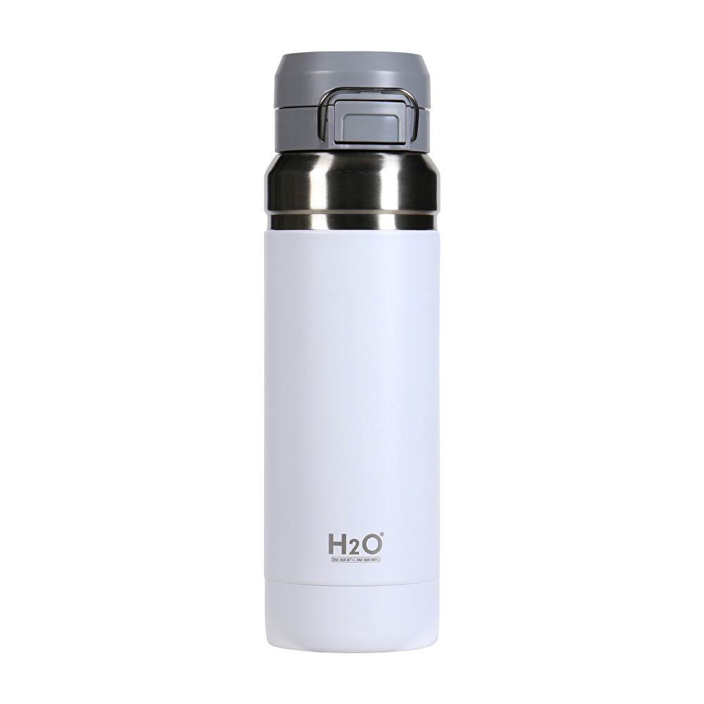 H2o Termos Matara Beyaz 1000 Ml Diğer Fiyatı