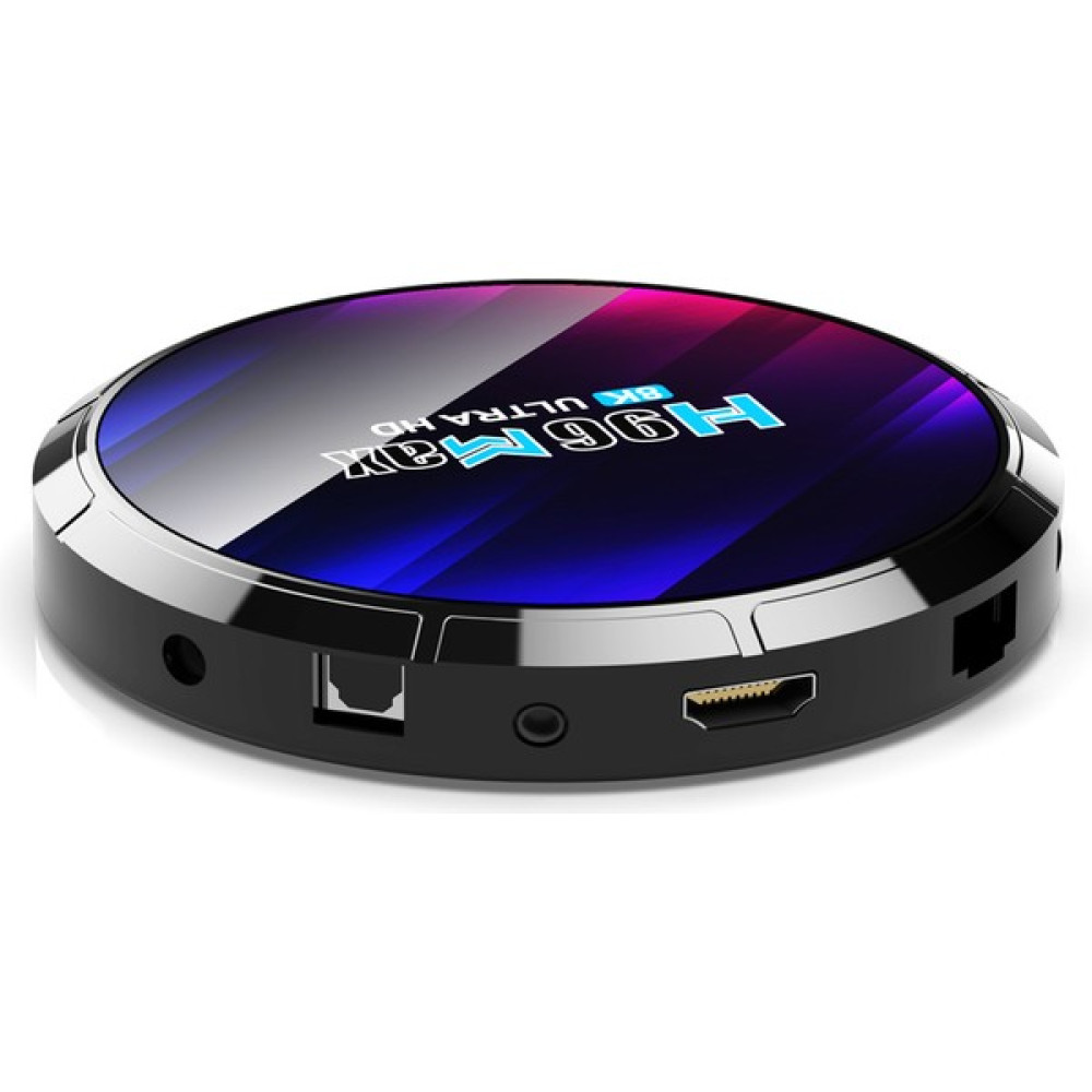 H96 Max Android 13 TV Box (4gb Ram - 64GB Rom - Son Sürüm) Ev Sinema Receiverları Fiyatı