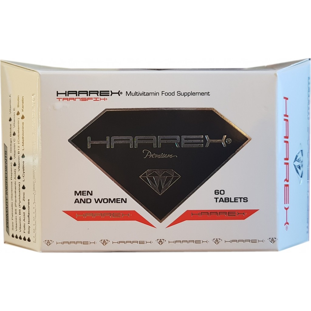 Haarex Saç Bakım Tableti 60 Adet Kadın ve Erkekler İçin Uygun Multivitamin Diğer Fiyatı