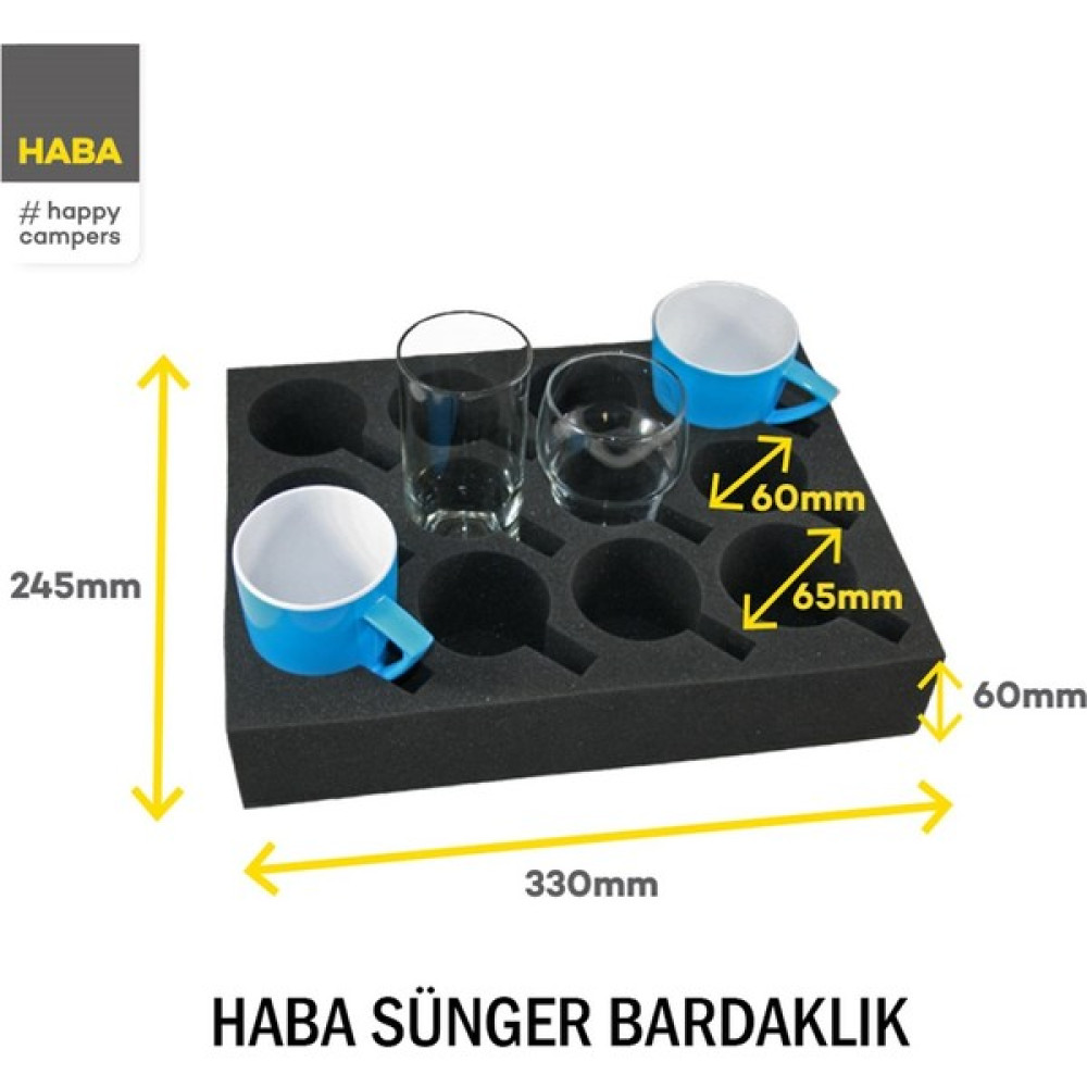 Haba Habasünger Bardak Koruyucu Oto Boyaları Fiyatı
