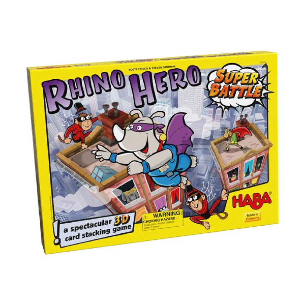 Haba Rhino Hero Super Battle - Kahraman Gergedan Süper Yarış Oto Boyaları Fiyatı