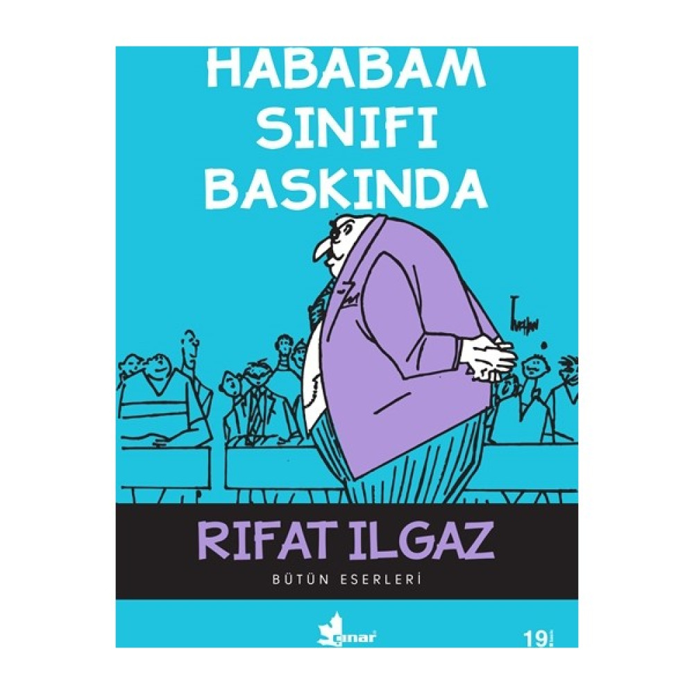 Hababam Sınıfı Baskında - Rıfat Ilgaz Tiyatro - Piyes Fiyatı