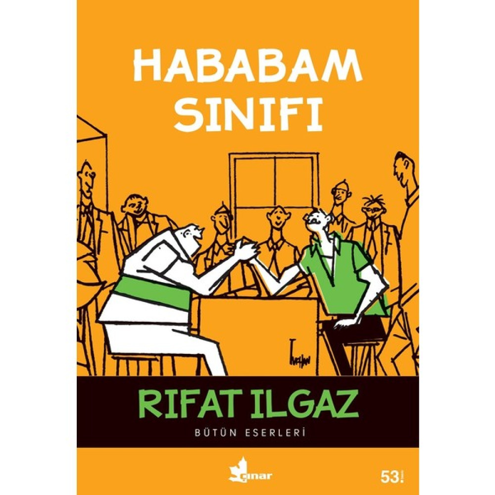 Hababam Sınıfı - Rıfat Ilgaz Edebiyat Fiyatı