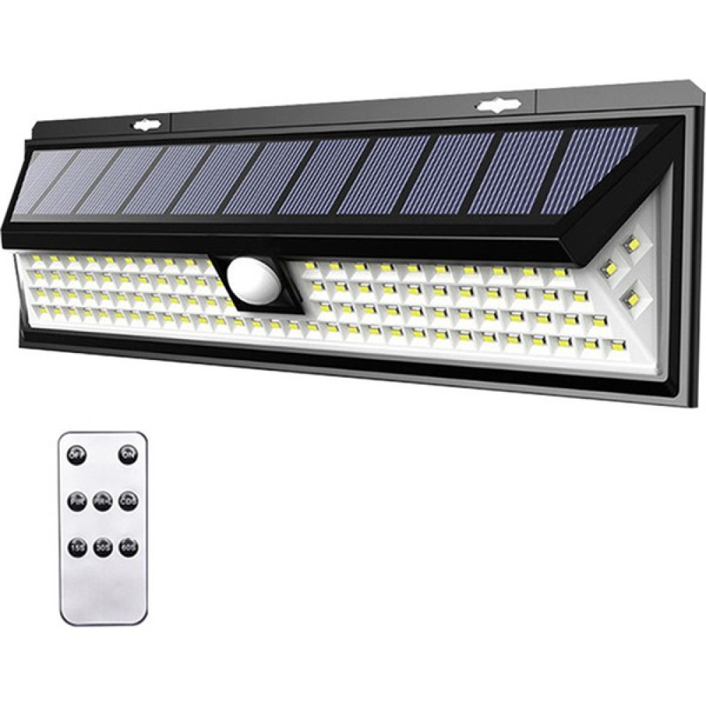 Habby 1 Adet Güneş Enerjili Duvar LAMBASI-90LED Güneş Enerjili Duvar Lambası (Yurt Dışından) - Beyaz Dış Mekan & Bahçe Oyuncakları Fiyatı