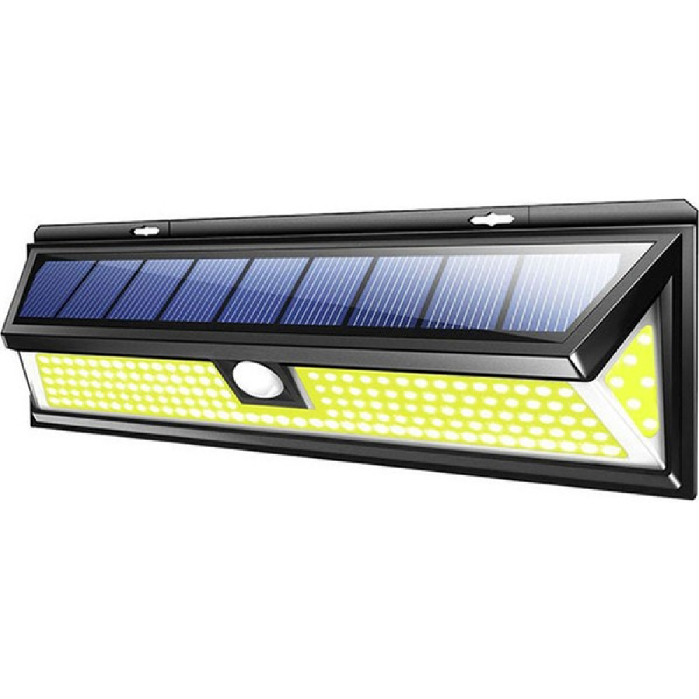 Habby 1ADET Güneş Enerjili Duvar LAMBASI-180COB Güneş Enerjili Duvar Lambası (Yurt Dışından) Dış Mekan & Bahçe Oyuncakları Fiyatı