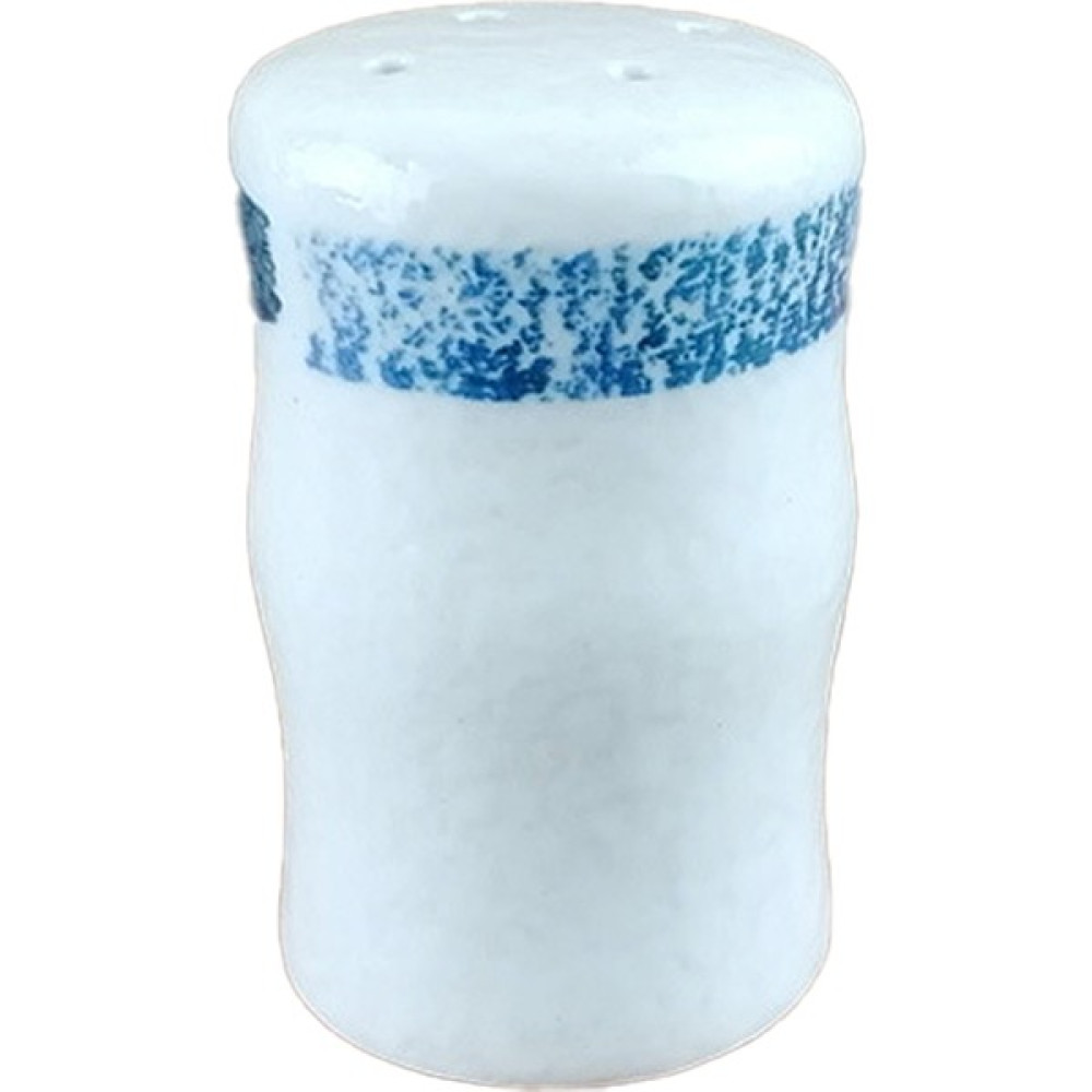 Habby 2 Adet Mutfak Baharat Kavanoz Tuz Biber Tozu Kavanoz Seramik (Yurt Dışından) - Pembe - Mavi - 100 ml Saklama Kapları Fiyatı