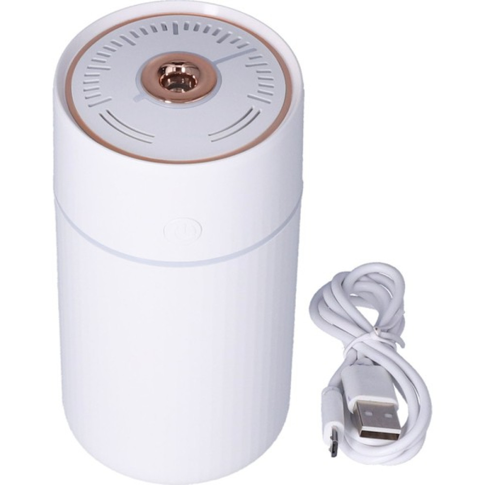 Habby 250 ml Mini Nemlendirici Araba Hava Temizleyici USB Destekli Beyaz (Yurt Dışından) Hava Temizleme - Nemlendirme Cihazları Fiyatı