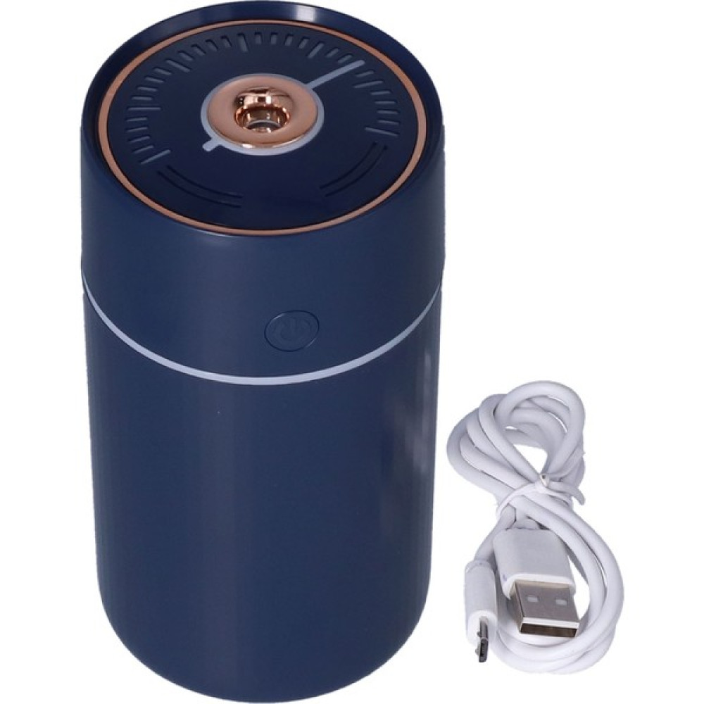 Habby 250 ml Mini Nemlendirici Araba Hava Temizleyici USB Destekli Mavi (Yurt Dışından) Hava Temizleme - Nemlendirme Cihazları Fiyatı