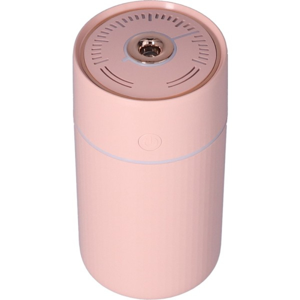 Habby 250 ml Mini Nemlendirici Araba Hava Temizleyici USB Destekli Pembe (Yurt Dışından) Hava Temizleme - Nemlendirme Cihazları Fiyatı